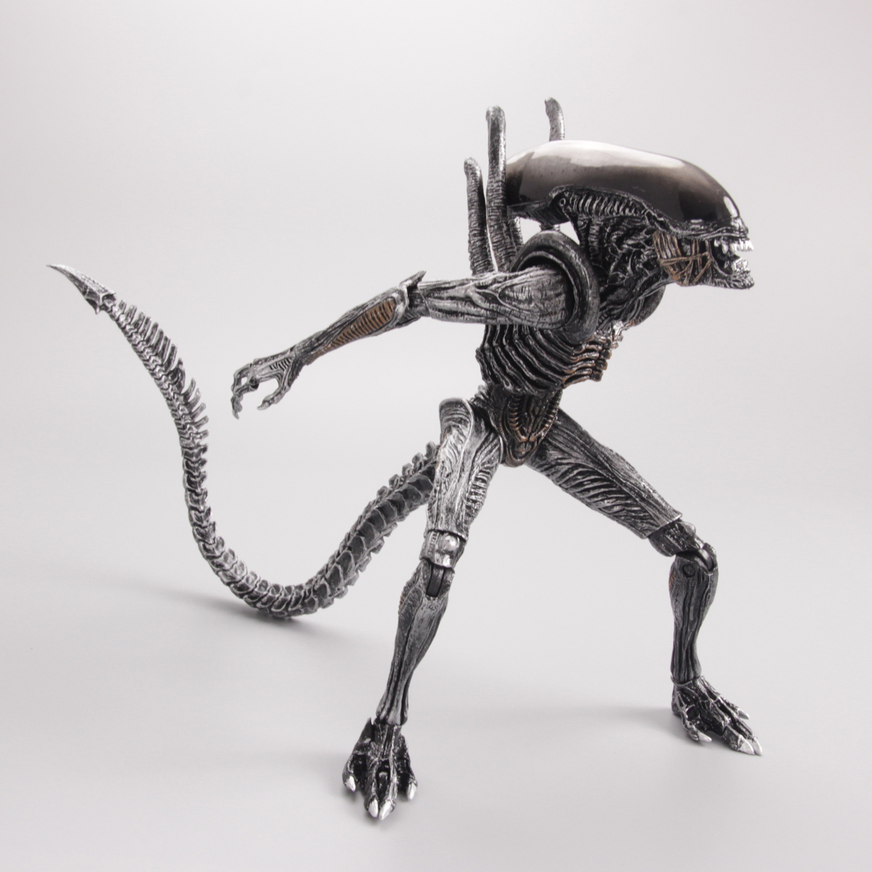 Alien vs. Predator Aliens Set of 3 Figures (Movie Deco)