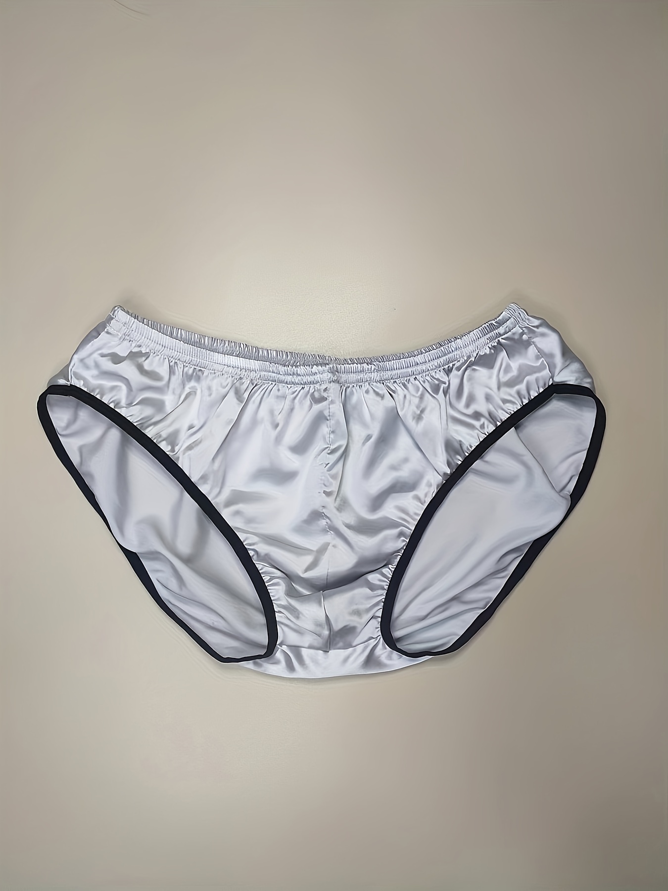 The Silk - Gay Silk Trunks – Top Gay Underwear