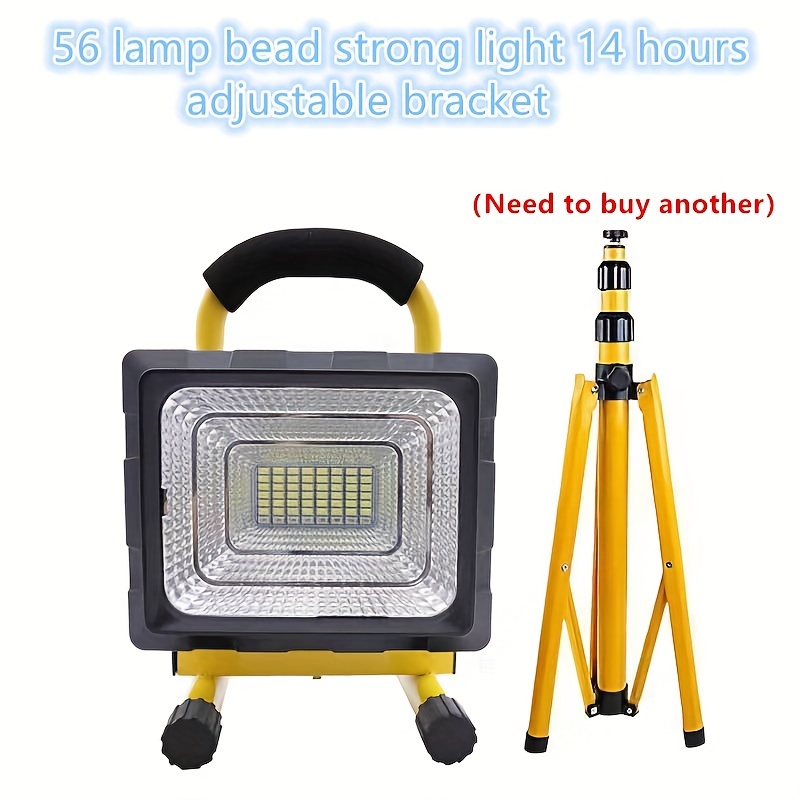 17cm- Led Emergency Light, Dc5v Usb Rechargeable Outdoor Camping Lamps For Home  Power Failure Work Light - Temu