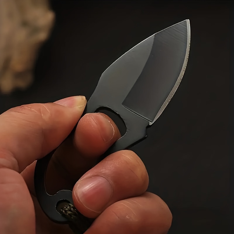 Promotional Mini Blade Box Cutter Knife w/Grip Handle Keyring $2.51
