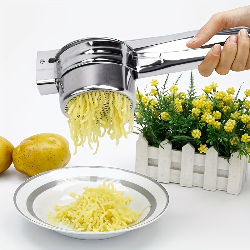 Potato Ricer Mashed Potato Ricer Heavy Duty Potato Masher - Temu