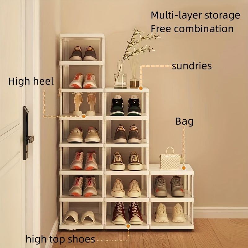 Livarno Living Shoe Rack - Temu