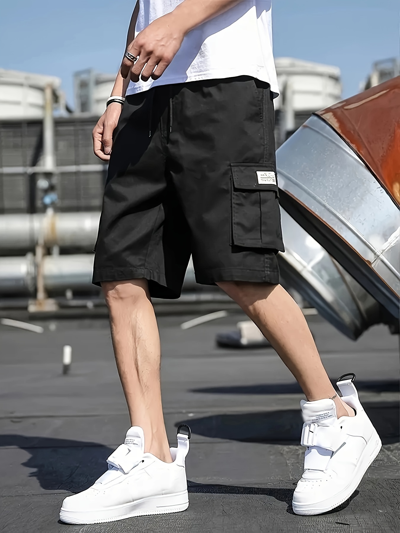 Men's Shorts & Capris