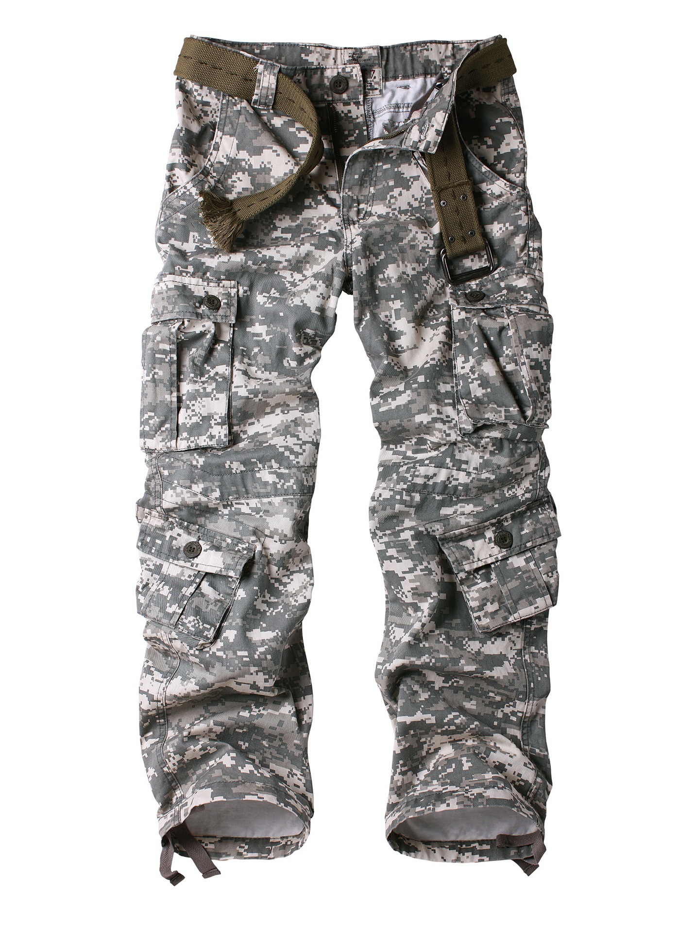  Uniforme militar de camuflaje, chaqueta de combate, traje de  entrenamiento, pantalones cargo, ACU, S : Deportes y Actividades al Aire  Libre