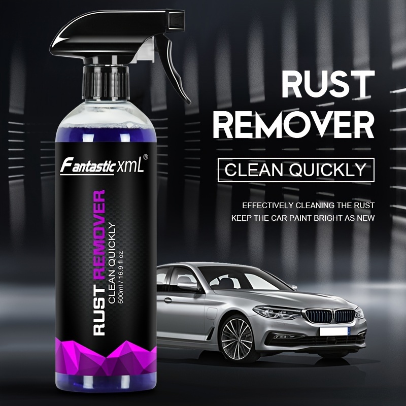 Multi Purpose Rust Remover Rustproof Spray Household - Temu