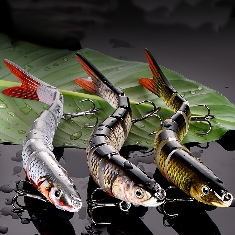 Bionic Swimbait - Temu