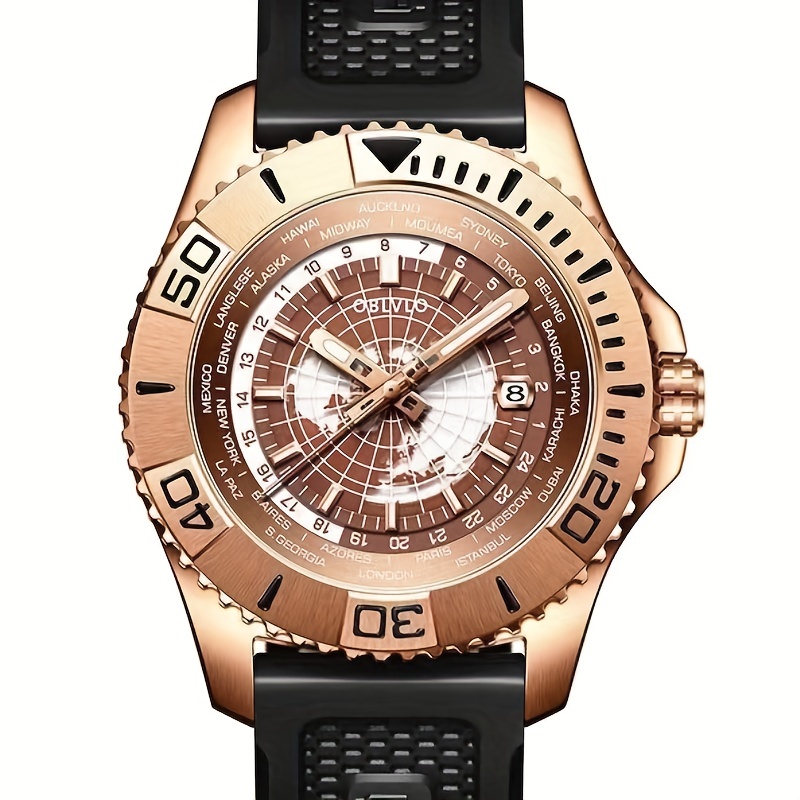 World on sale watches invicta