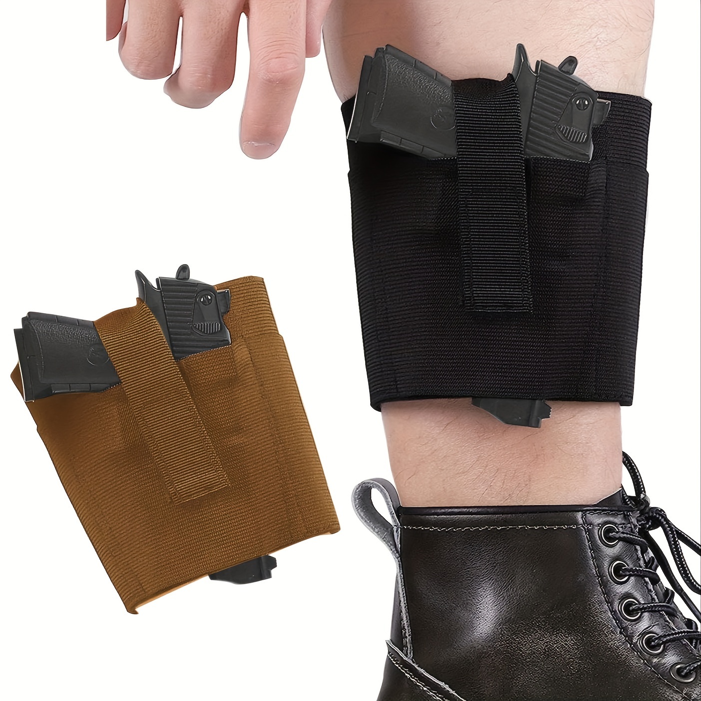 Left Handed Ankle Holster - Temu