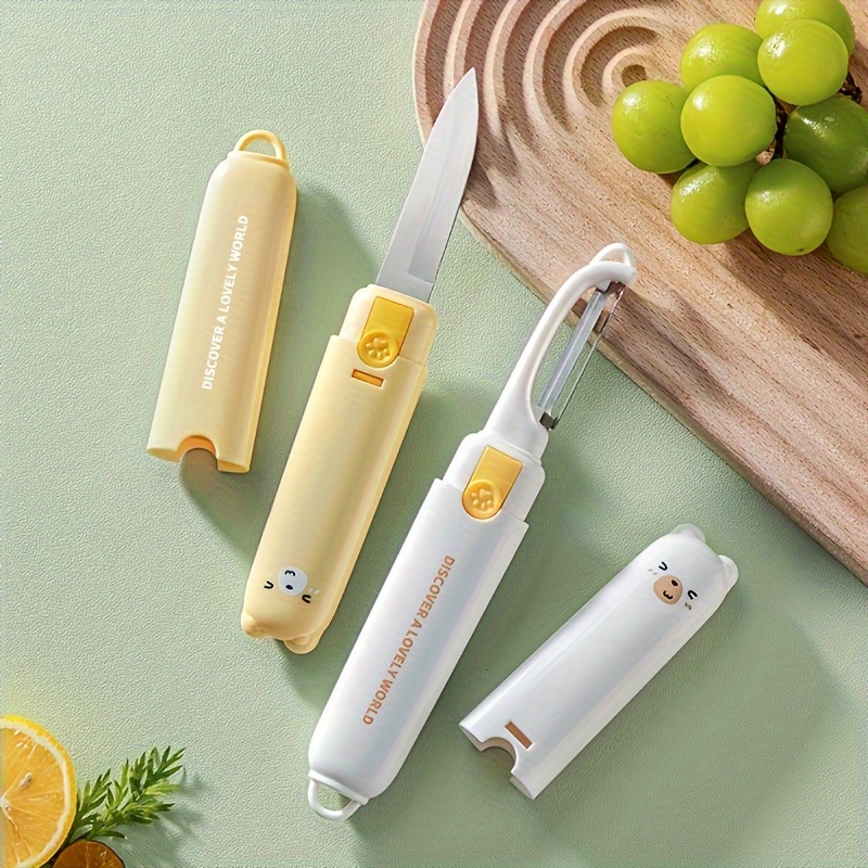 Grapefruit Peeler, No-mess Grape Skinner, Easy Peeling Anywhere And Keep  Your Hands Clean, Restaurant Catering Portable Grape Skin Remover, Compact  And Effective Grape Peeler - Temu