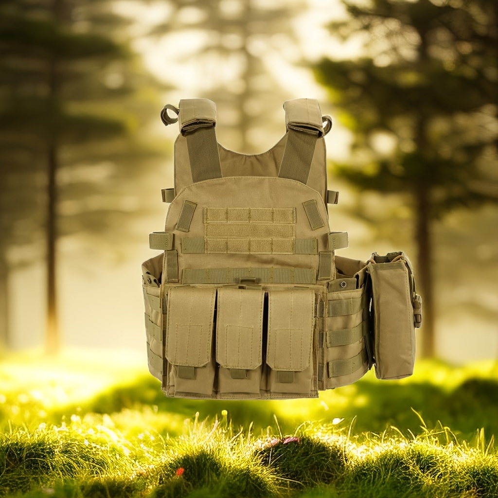 Crye Precision LV-MBAV lightweight plate carrier: Army Ranger