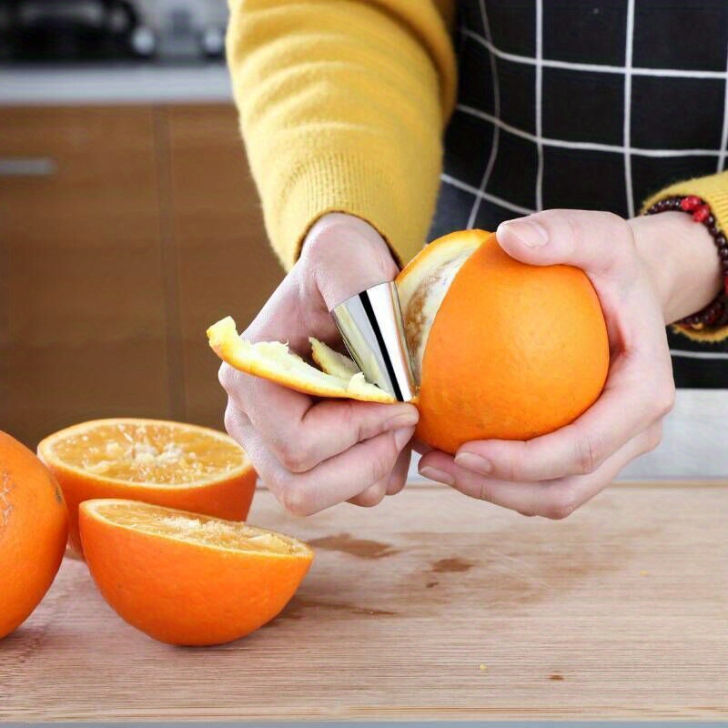 Grapefruit Peeler, No-mess Grape Skinner, Easy Peeling Anywhere And Keep  Your Hands Clean, Restaurant Catering Portable Grape Skin Remover, Compact  And Effective Grape Peeler - Temu