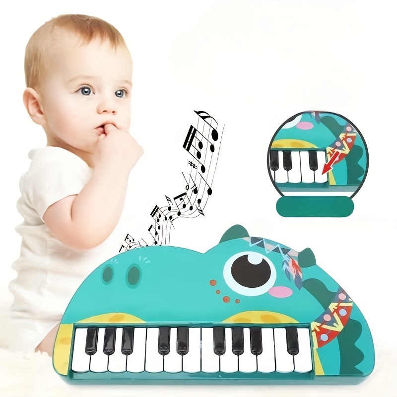 First Birthday Toddler Piano Toys For Boys And Girls Baby - Temu