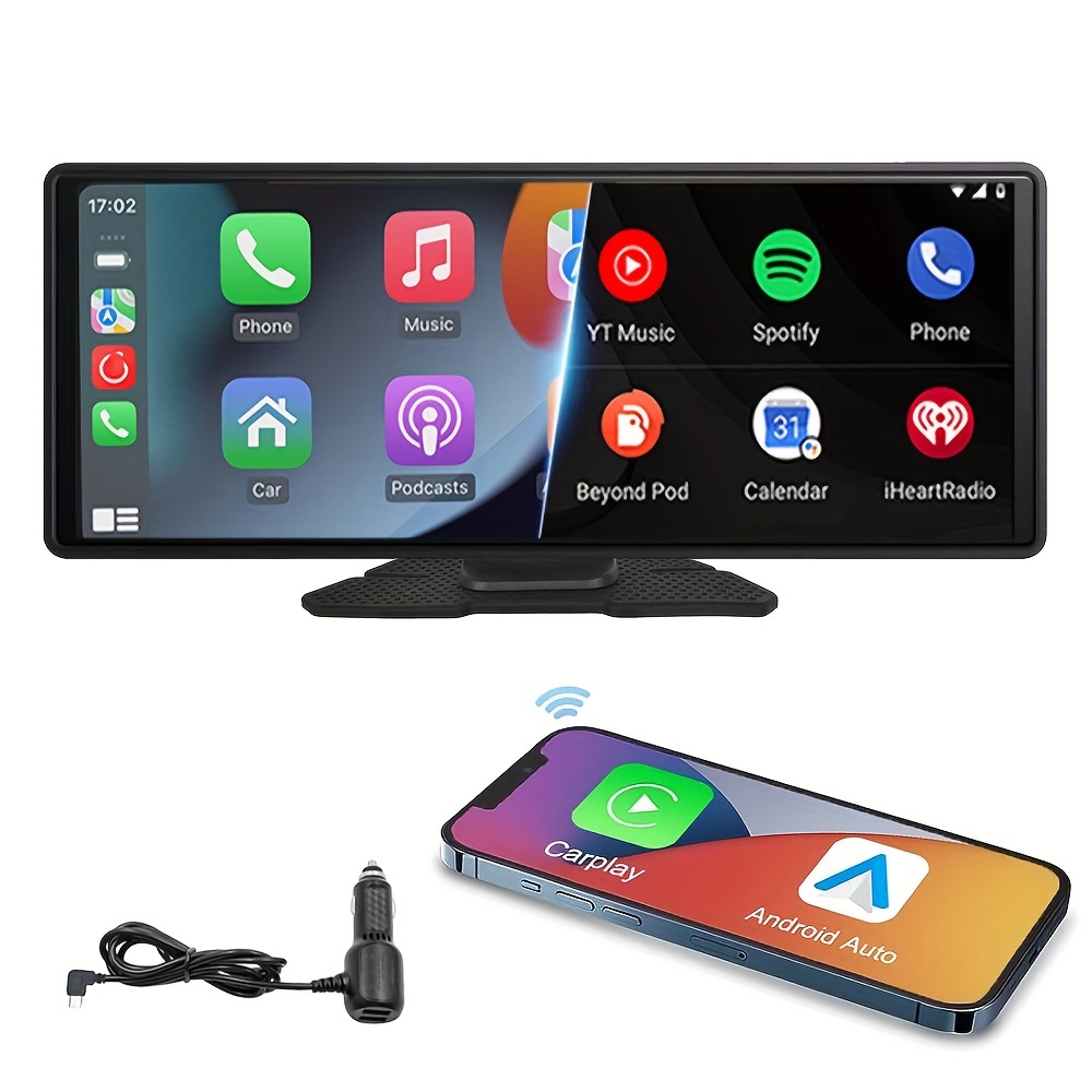 Evo Streaming Box Plug And Play Carplay IOS Android Apps 32GB Memória -  Auto Equip