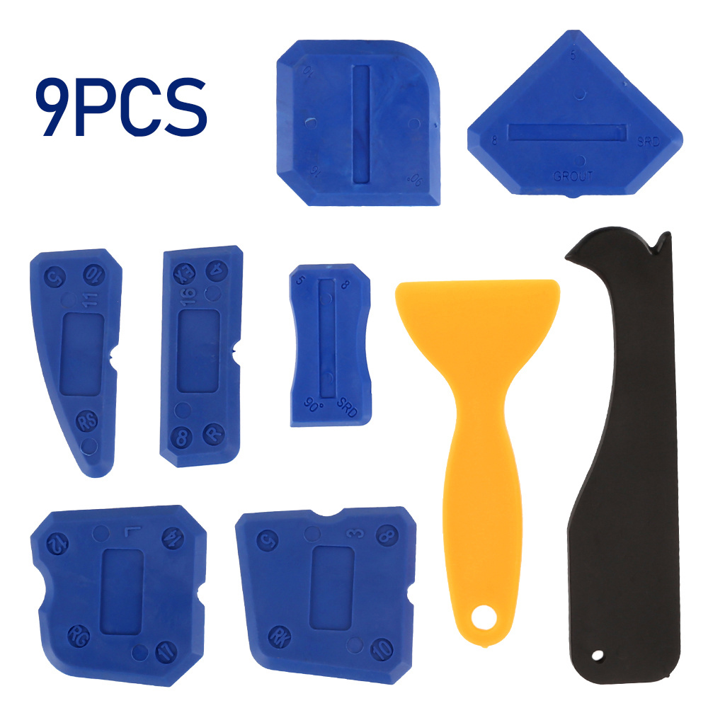 2-piece silicone remover and finishing kit