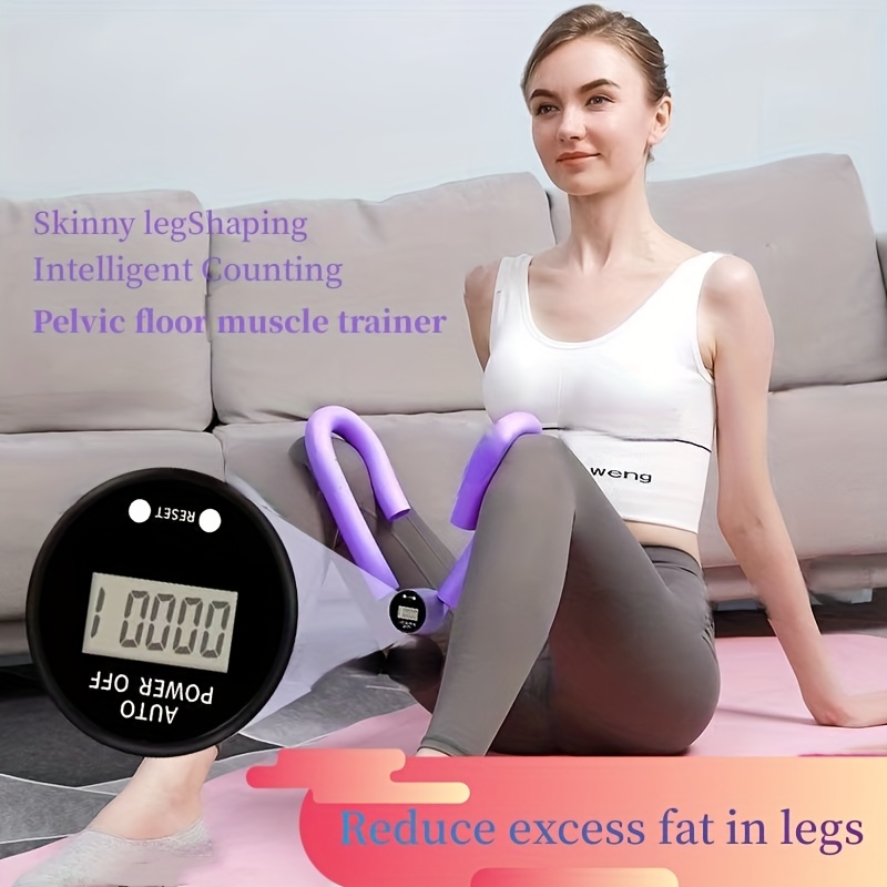 Pelvic Floor Training Butt Lifting Cushion | Accessory for Build Muscle &  Body Sculpting