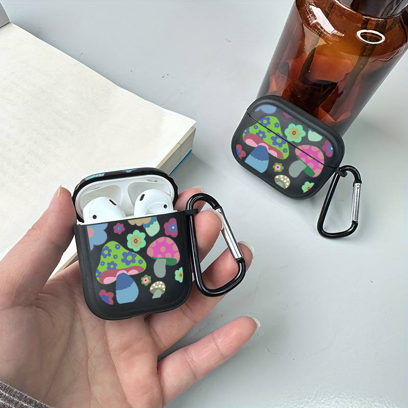 Mushroom best sale airpod case