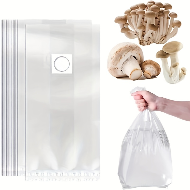 Mushroom Grow Kit Temu