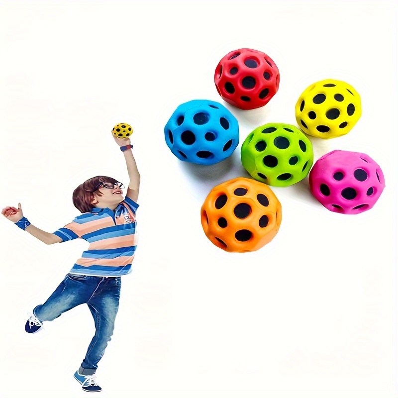 1pc PVC Magic Ball Toy, Funny Play Ways Flexible Tricky Toy For Kids