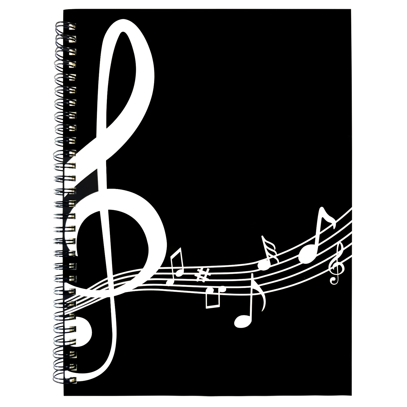 Blank Sheet Music Composition Manuscript Staff Paper Art - Temu