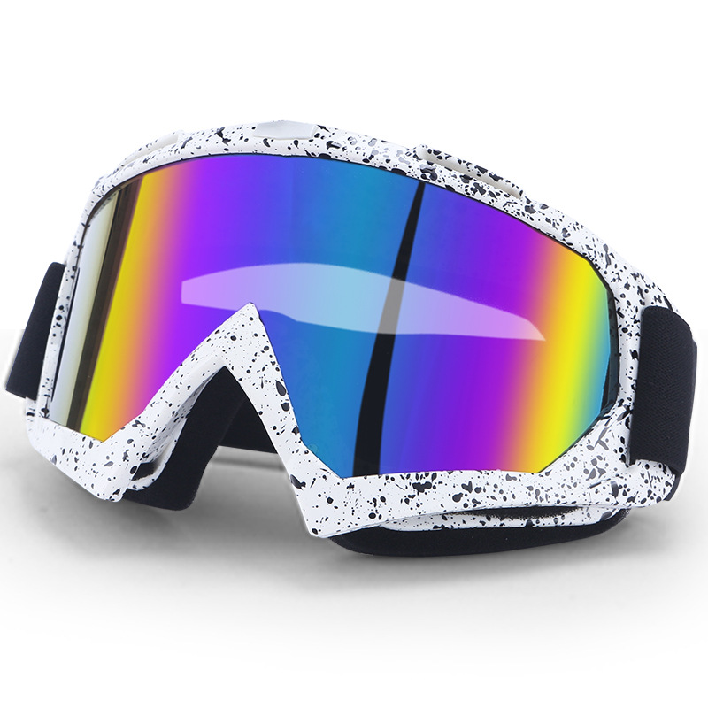Gafas de motocross 4-FQ, gafas de moto todo terreno para hombre