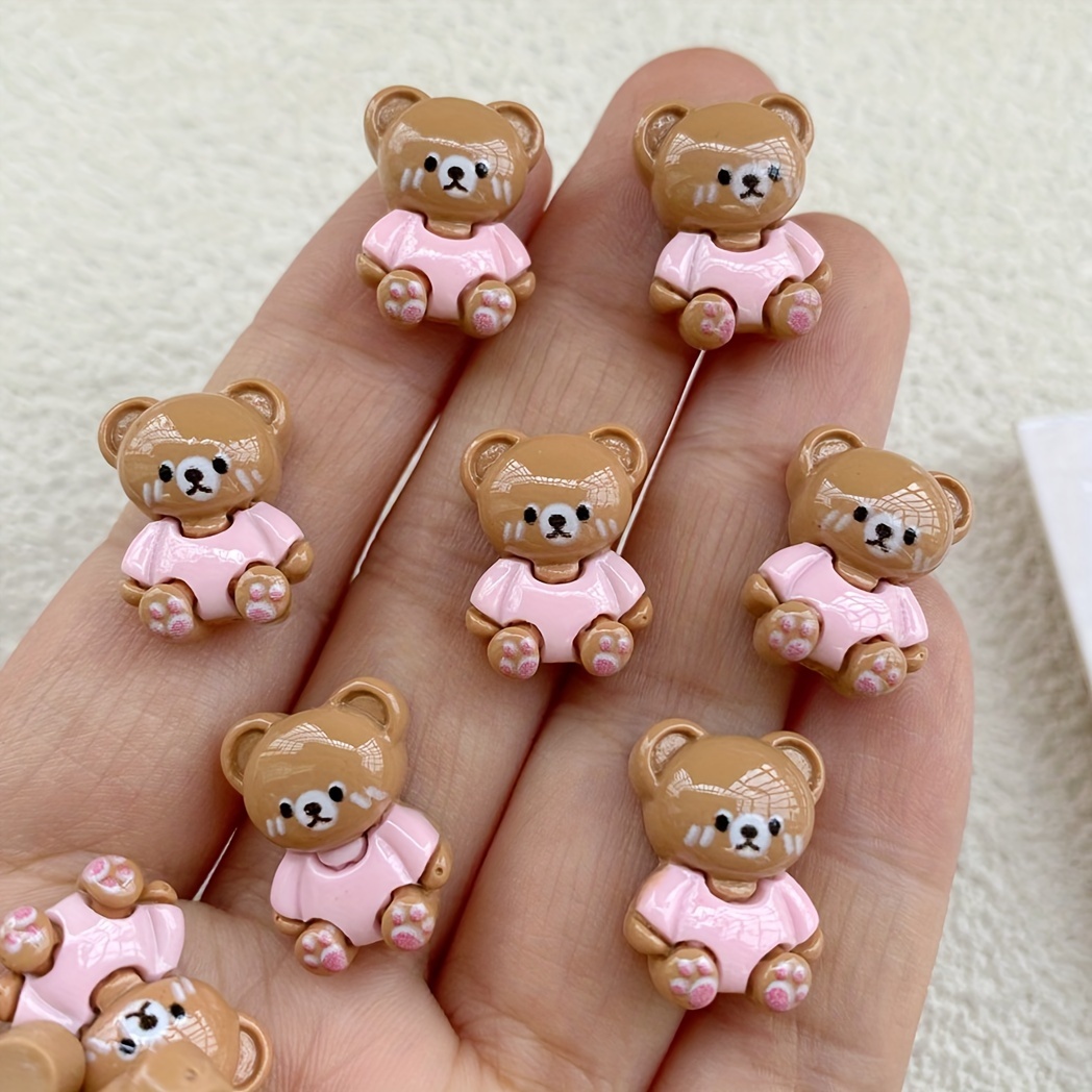 Cute Bear Nails - Free Returns Within 90 Days - Temu Estonia