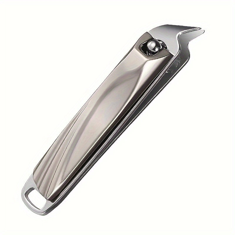 Nail Clipper Sharp Stainless Steel Fingernail and Toenail Cutters