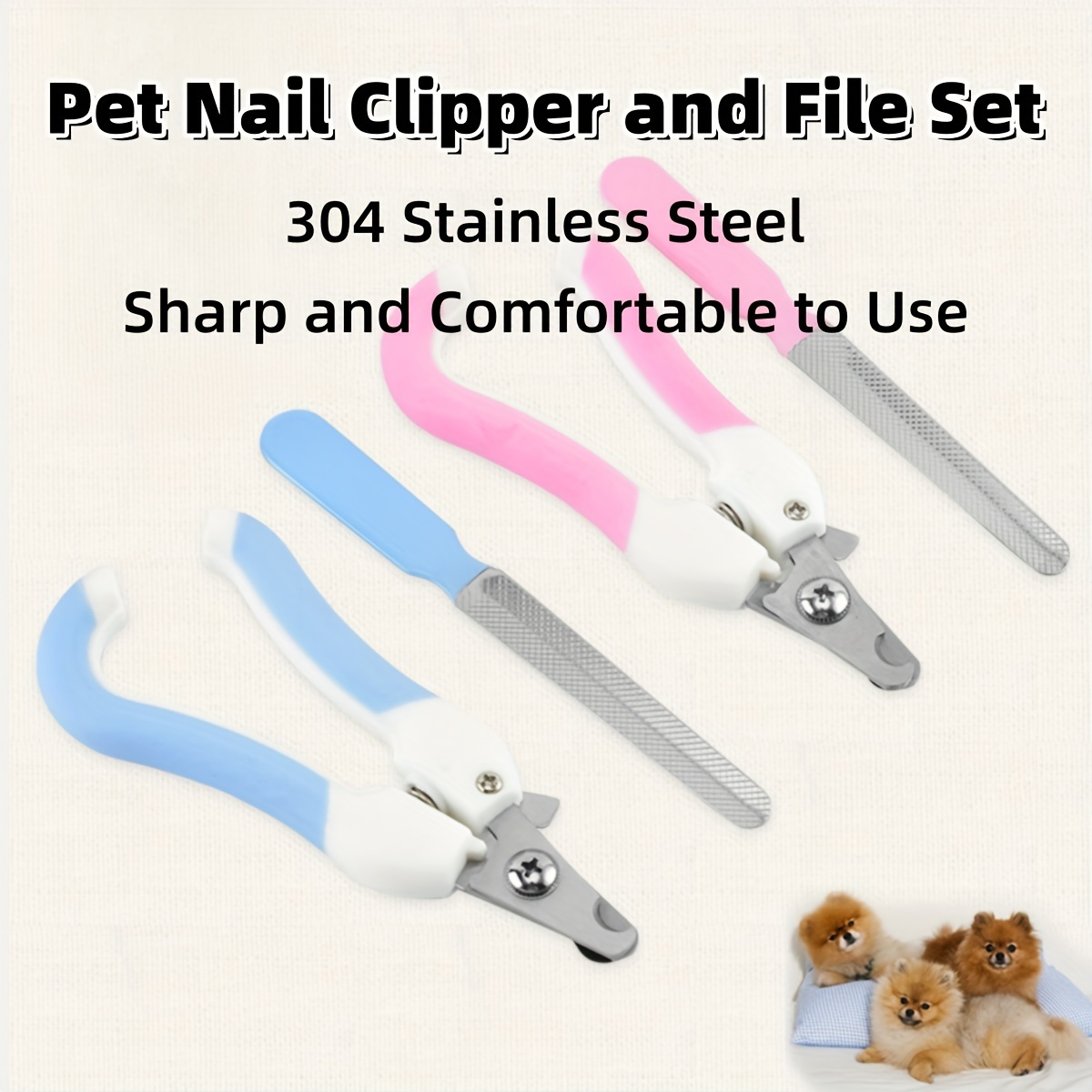 Dog clippers clearance nail