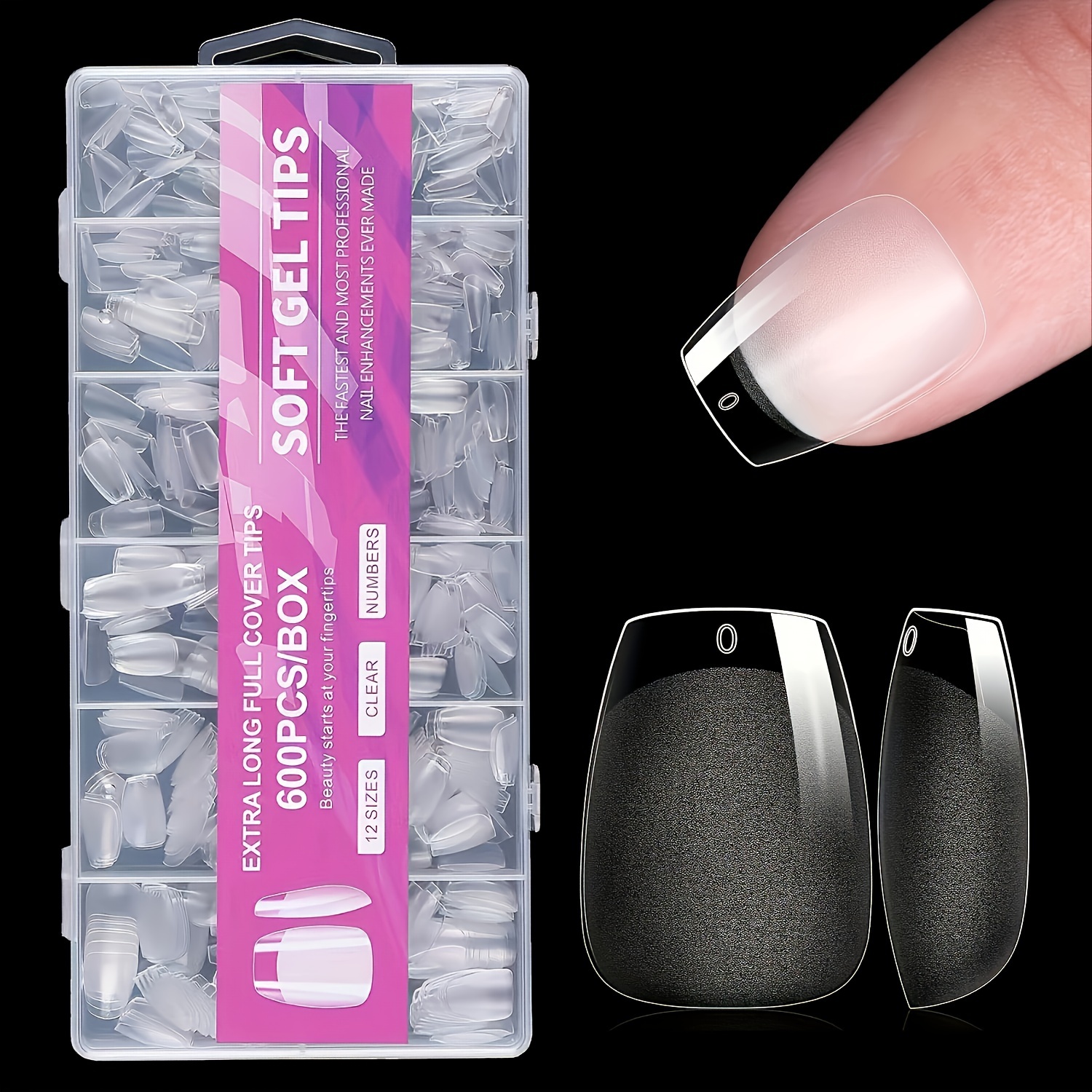 All about Gel-X Nails – The Ram Page