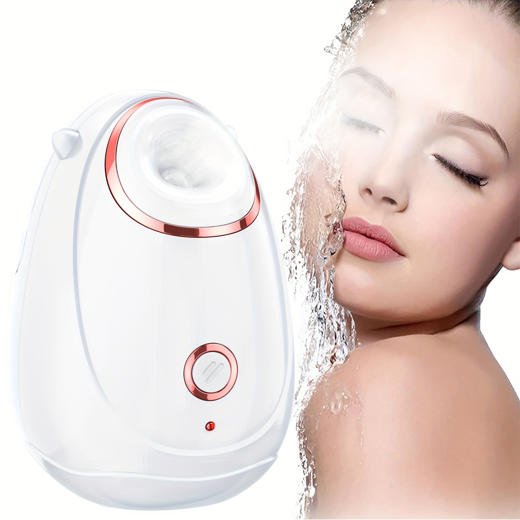 Sauna Steamer 2.2/2.5liters Portable Steam Generator With - Temu