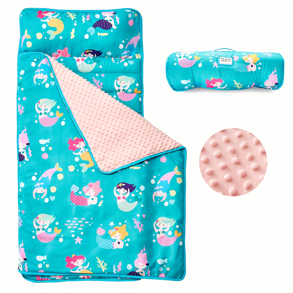 Colchón de suelo japonés para futón, colchón plegable enrollable de tatami,  almohadilla de dormir gruesa para niños y niñas, colchón de dormir para