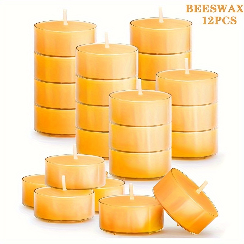 Beeswax Bar Perfect For Diy Candle Making .polishing Sealing - Temu
