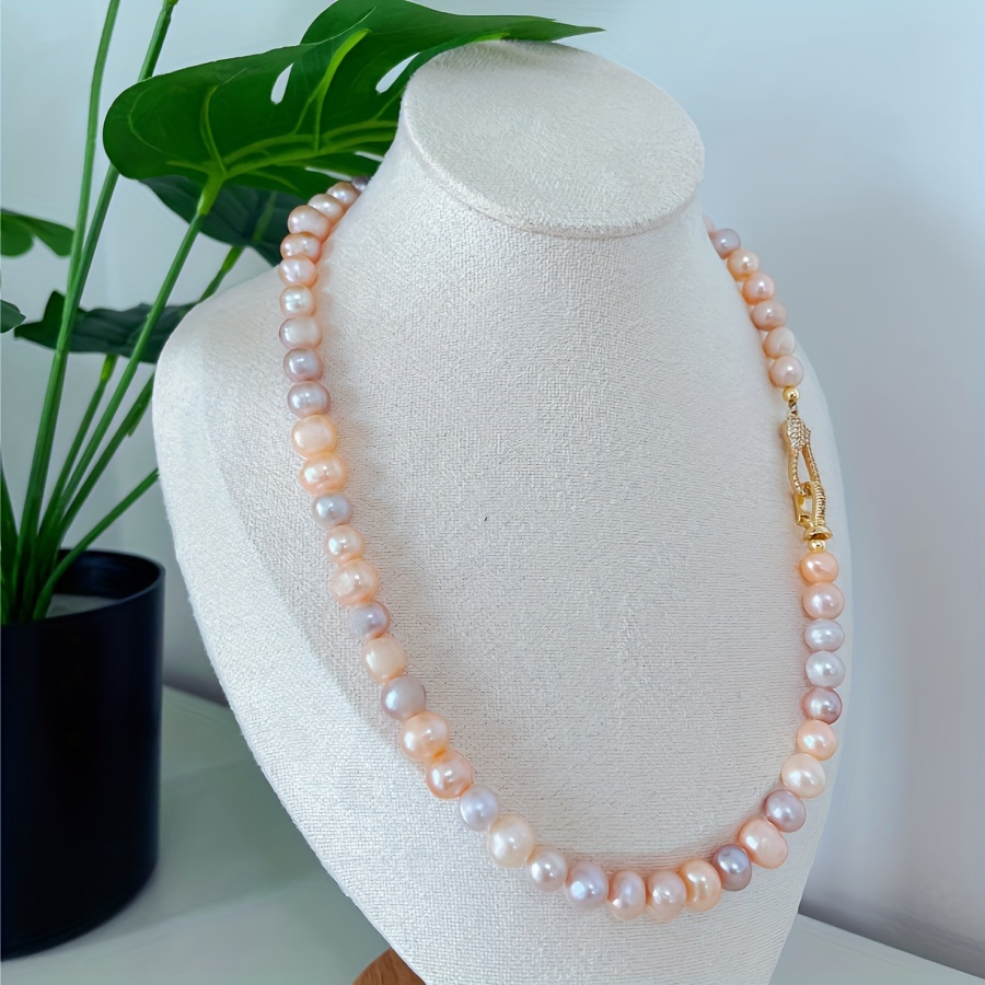 Rmn hot sale pearl necklace