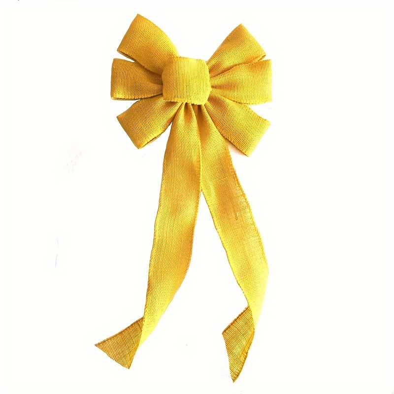 Decoralba Nastro girotorta brillo giallo mt 10 GIRTAZ