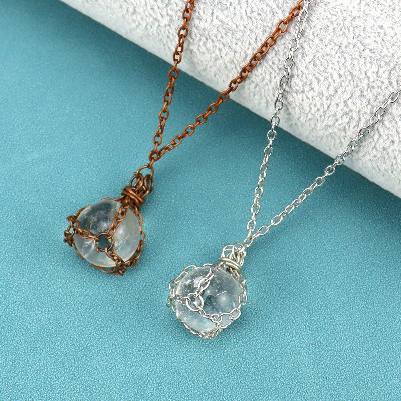 925 sterling silver handmade wallet style locket pendant with gorgeous quartz stone necklace best gifting container necklace set301 24