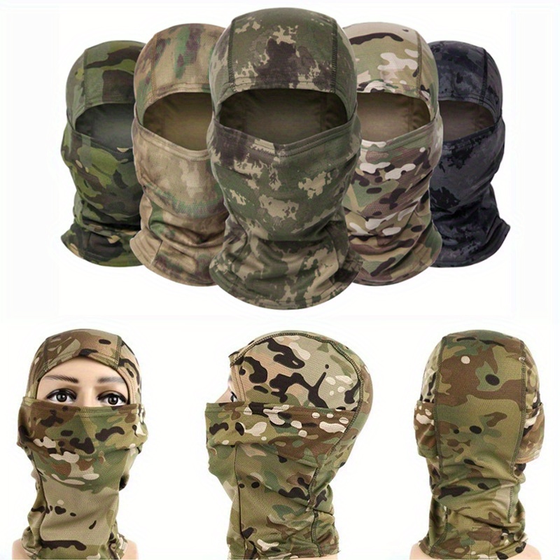 Comprar Uniforme de combate con camuflaje militar táctico para hombre,  conjunto de ropa militar para exteriores, caza, Airsoft, Paintball, juego  de guerra, traje de combate