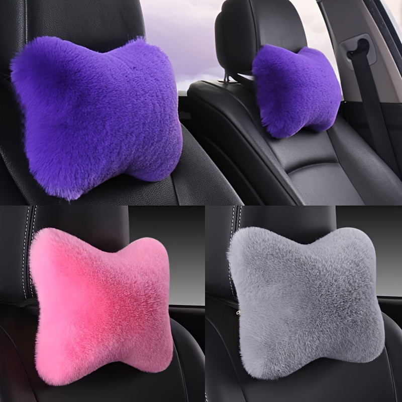 Cuscino cervicale per poggiatesta sedile auto in schiuma memory –  Vitafacile shop