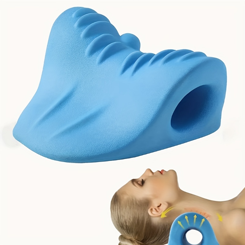 40kg Cervical Neck Traction Device Instant Neck Pain Relief - Temu