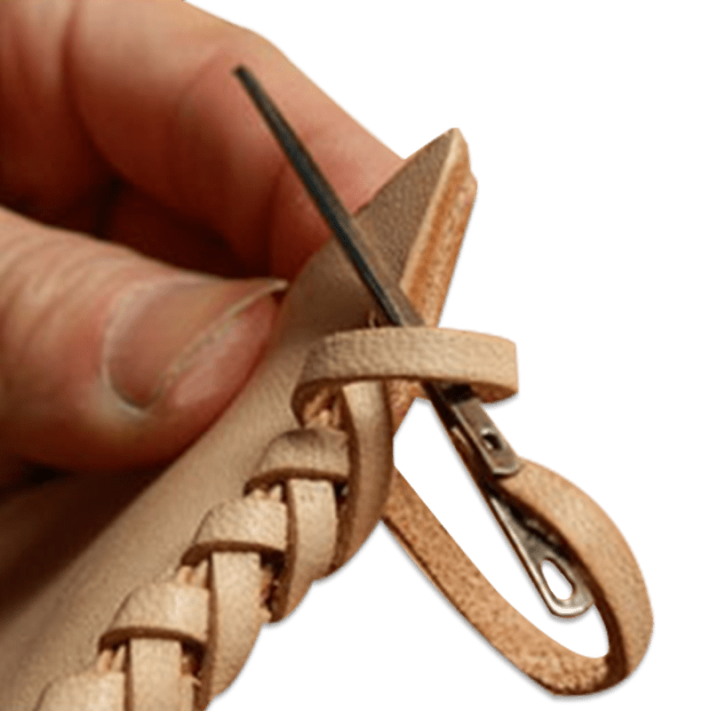 Leather Cutting Die Long Keychain Strap Cutting Dies Cut - Temu