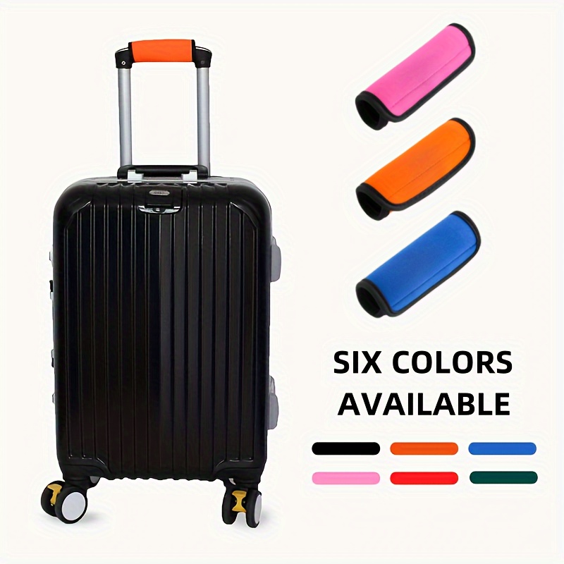 Asa de equipaje Asa de transporte de plástico Asa de maleta Accesorios de  repuesto de equipaje