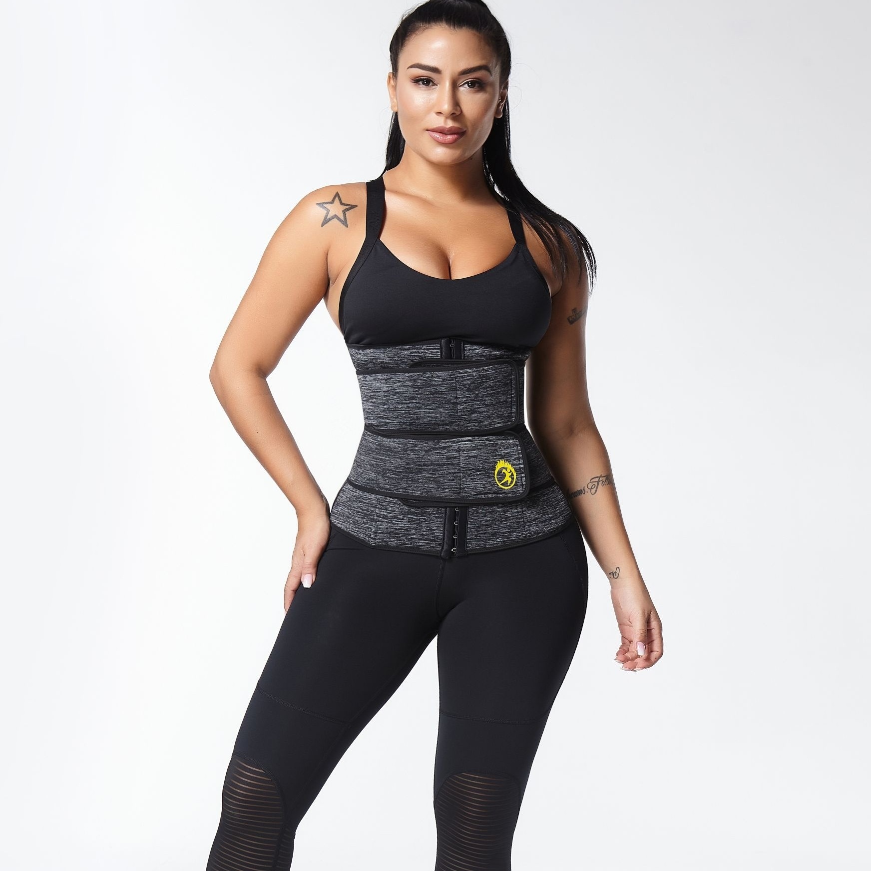 Neoprene Waist Trainer and Weight Loss Compression Trimmer – New Trend  Gadgets
