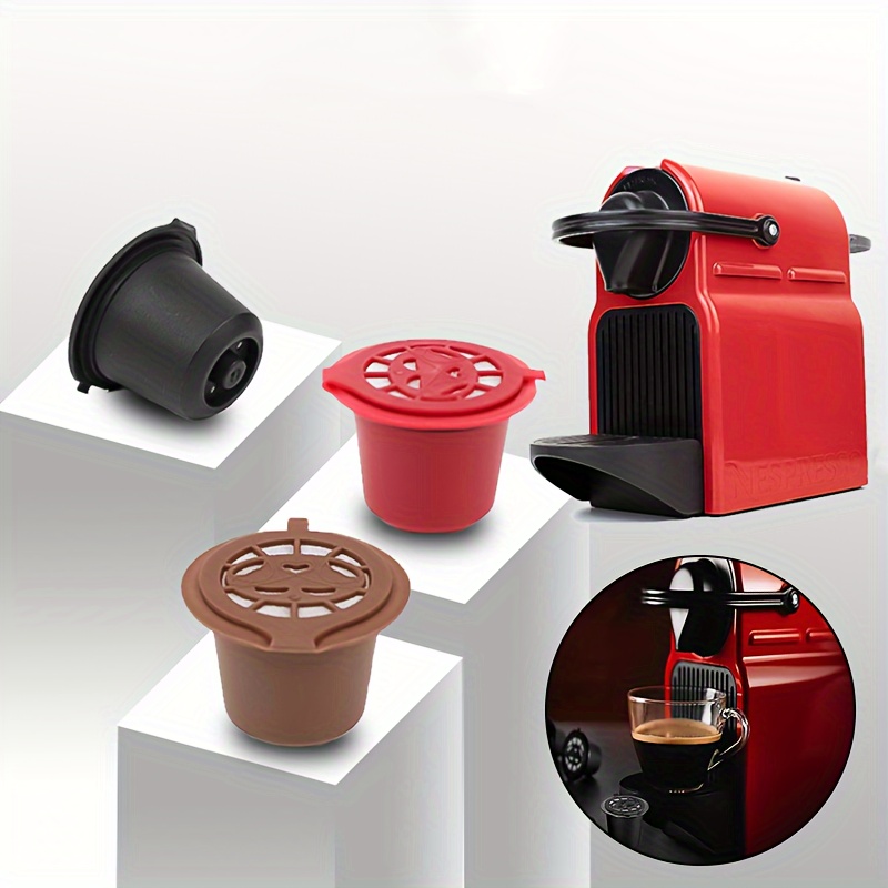 Capsule Nespresso réutilisable : comparatif, compatibilité, mode d