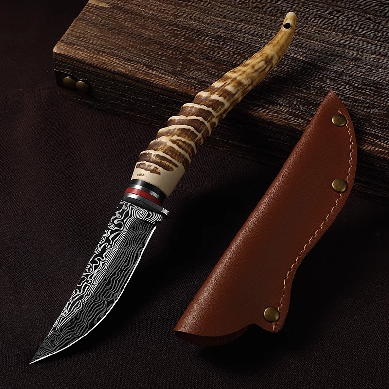 Premium Mongolian Hand held Meat Knife Perfect For Cutting - Temu