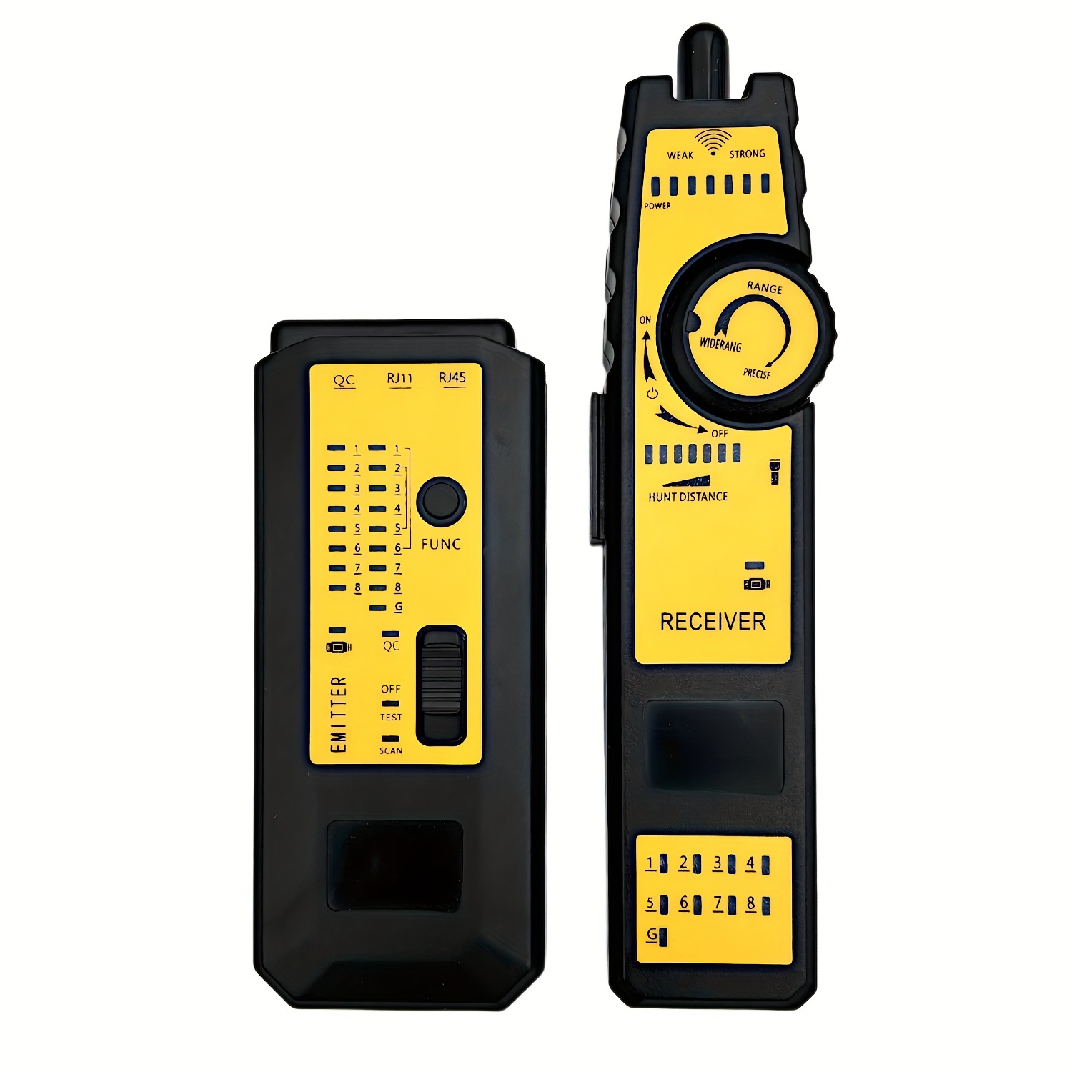 Professional Network Cable Tester Tool Kit. Lan Tester - Temu United Arab  Emirates