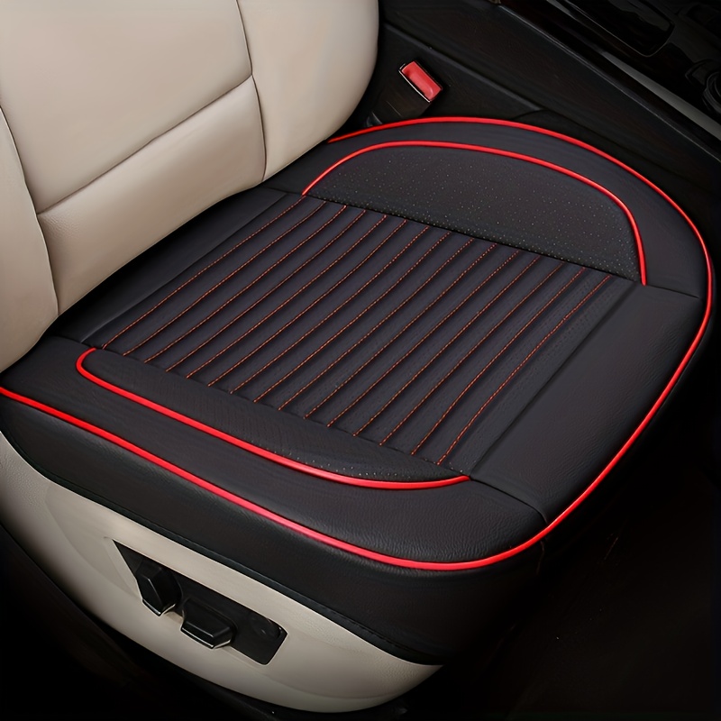 Car Seat Cushion, Summer Single-piece Main Driving Seat Cushion, Summer  Breathable Winter Gel Fart Cushion, Suitable For All Seasons - Temu