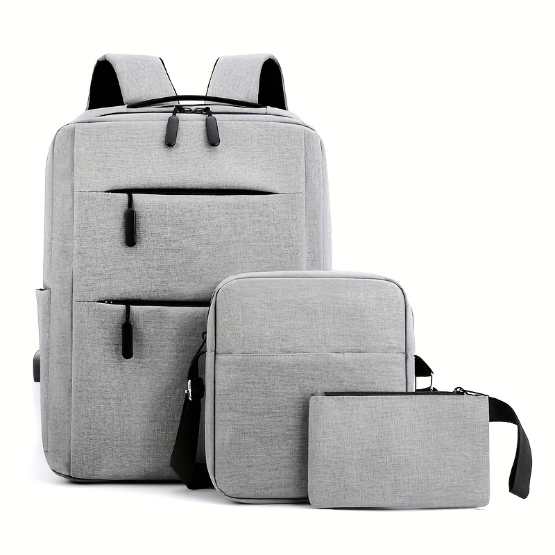 Mochila para laptop con 82% OFF a $62 en Temu