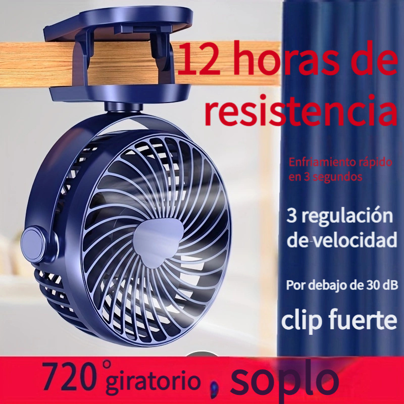 Abanico Ventilador De Techo Con Luz Bombillo 42 Pulgadas Brazos Reversibles