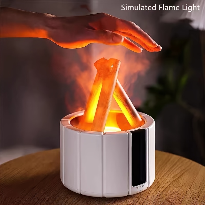 2023new Volcanic Aroma Diffuser Essential Oil Lamp - Temu