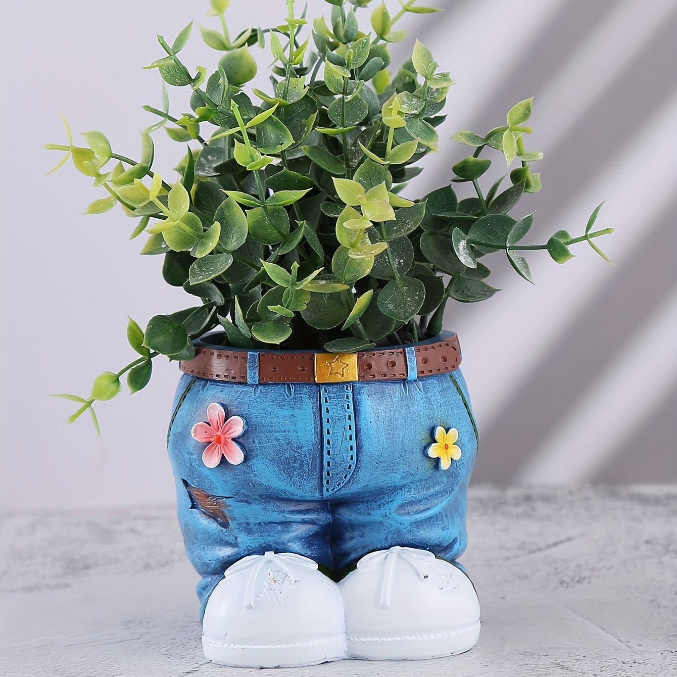  Euiroet Peacock Decor Flower Pot,Metal Flower Pot,Outdoor  Flower Planters,Animal Succulent Flower Pot,Decorative Fun Planter for  Cactus and Air Plants for Indoor/Outdoor Use,Perfect Gardening Gifts :  Patio, Lawn & Garden