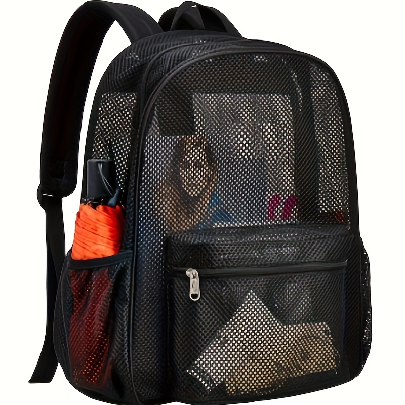 Mesh backpacks clearance for boys