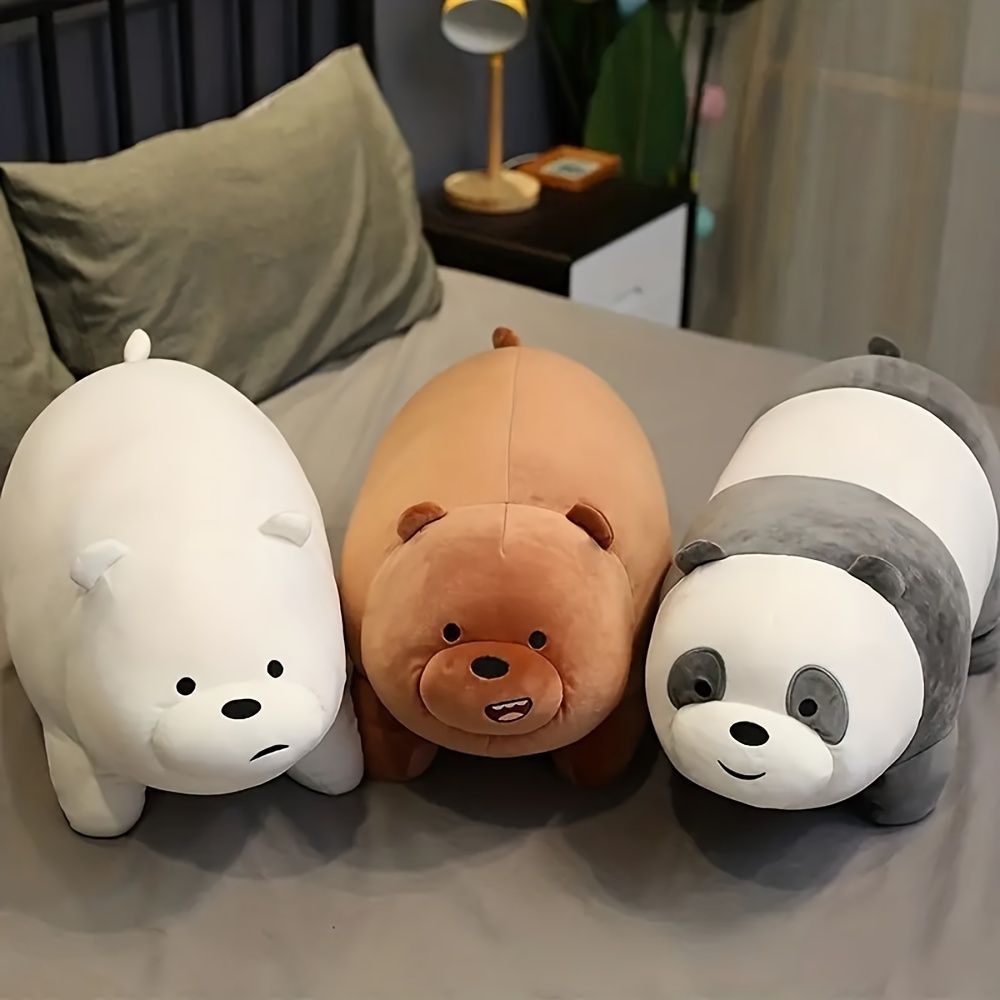 Mer Baby Bear Nude - Temu